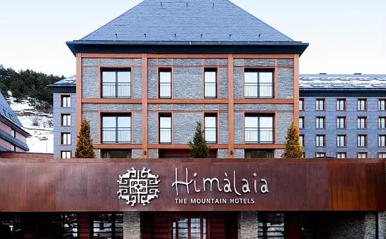 Hôtel Pierre & Vacances Himalaia Baqueira****