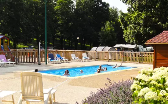Camping le Buisson ****