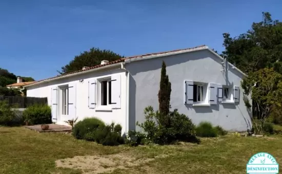 Maison Noirmoutier en L'Ile 54
