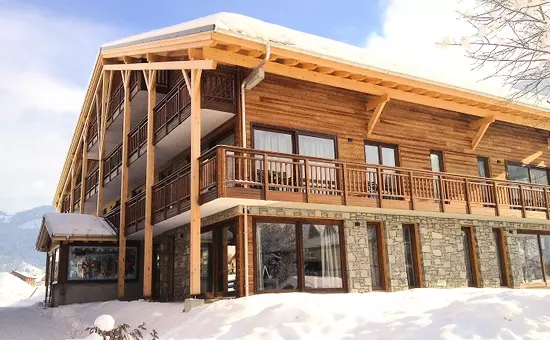 Résidence Mont Blanc Alpine Estate